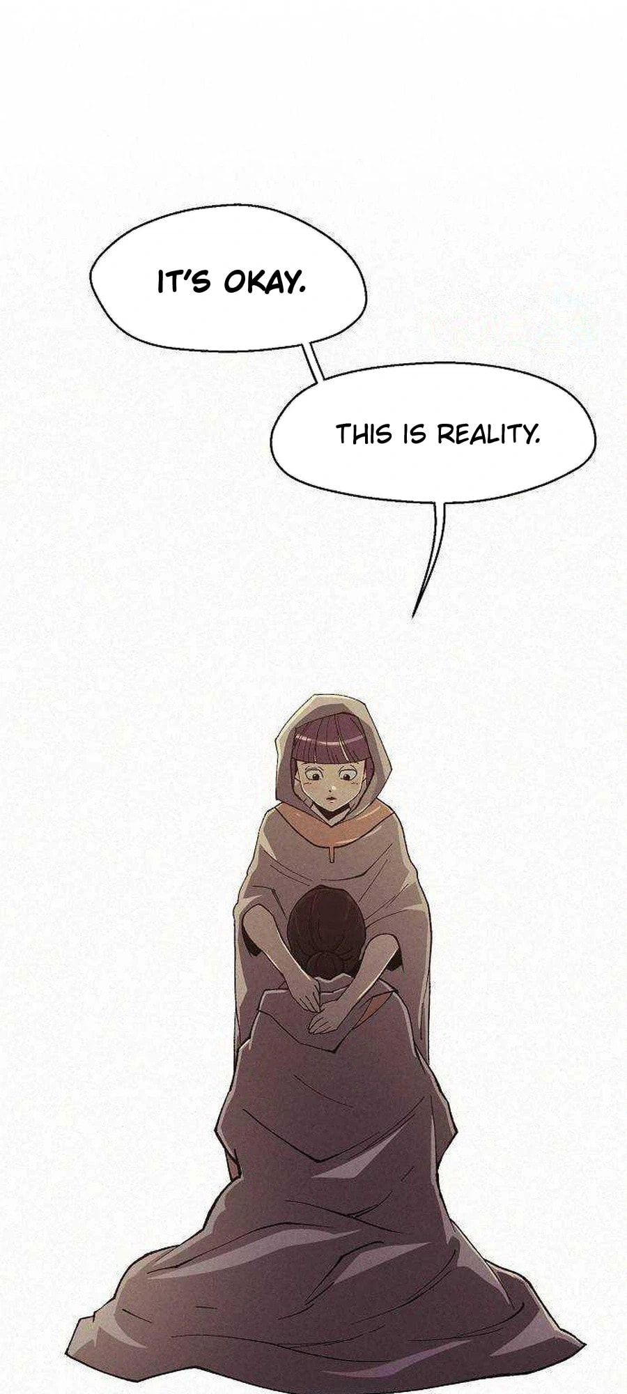 Read Ashen Oreum chapter 37 image 32 on Lezhin