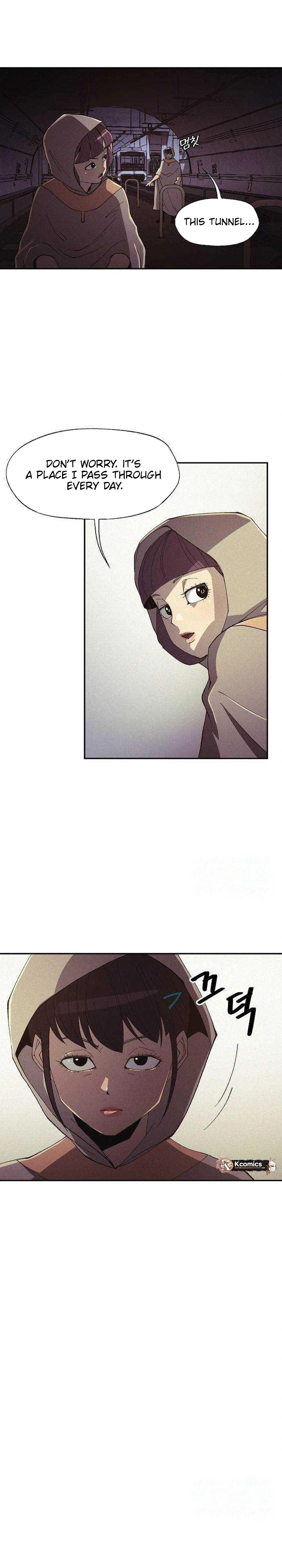 Read Ashen Oreum chapter 37 image 6 on Lezhin