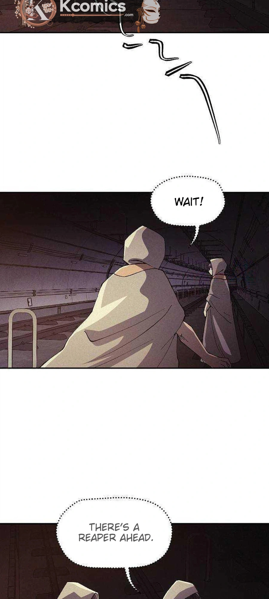 Read Ashen Oreum chapter 37 image 8 on Lezhin