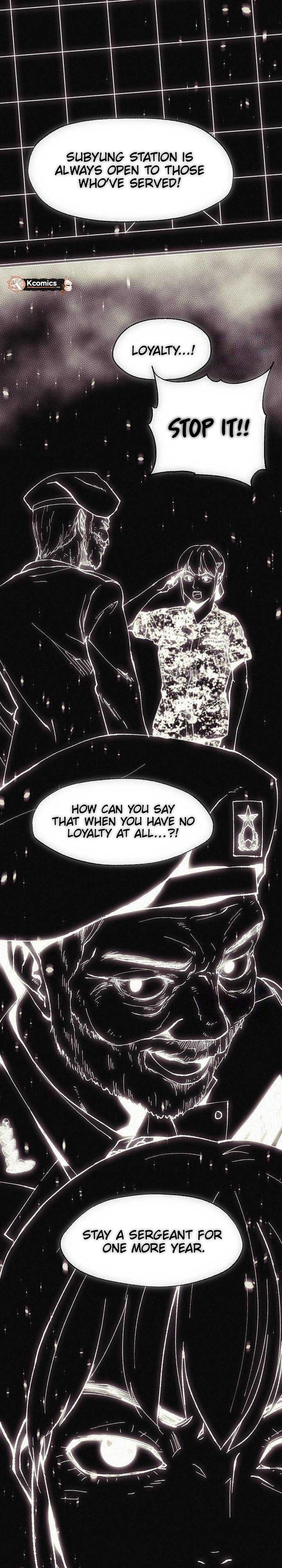 Read Ashen Oreum chapter 38 image 12 on Lezhin