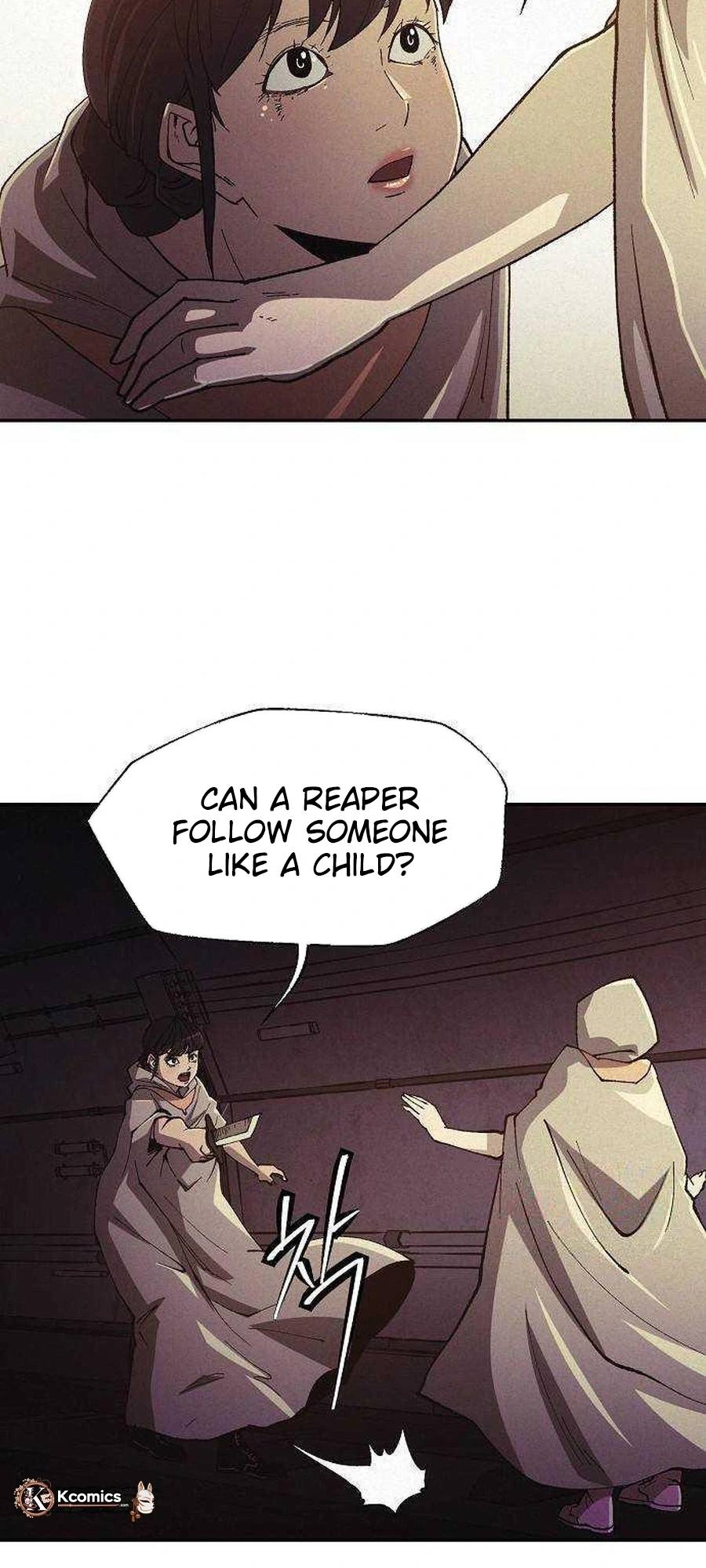 Read Ashen Oreum chapter 38 image 17 on Lezhin