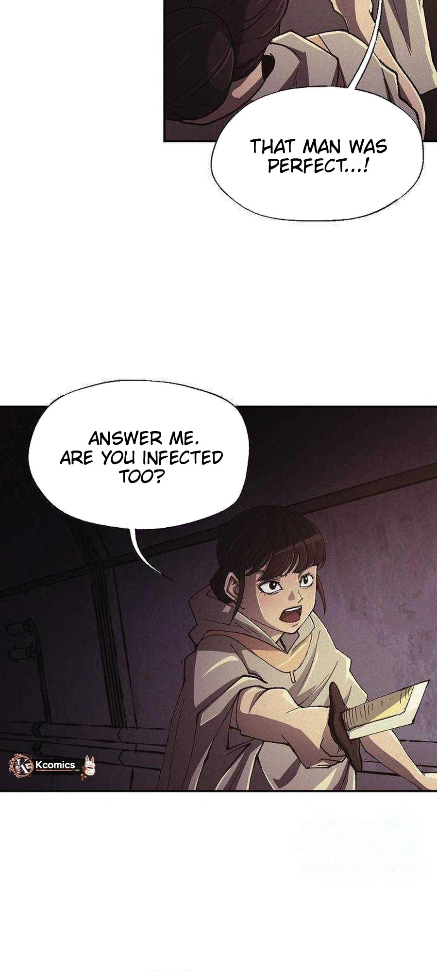 Read Ashen Oreum chapter 38 image 20 on Lezhin