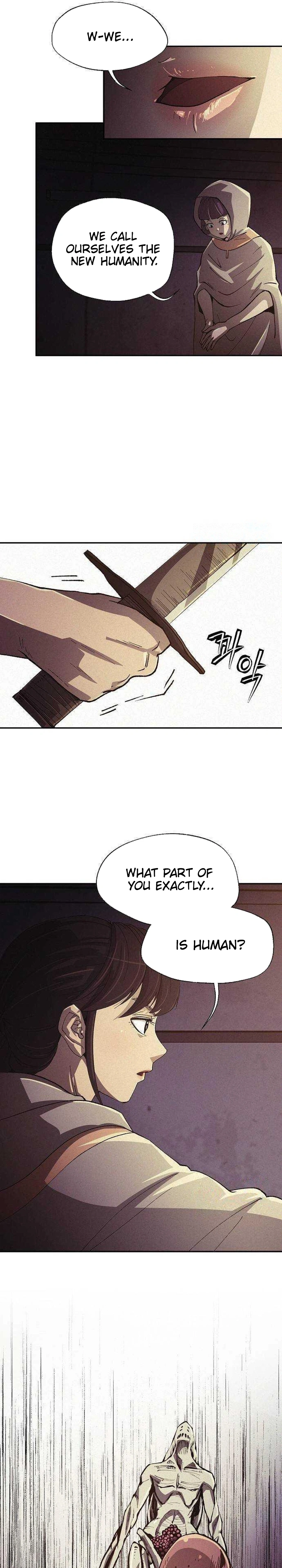 Read Ashen Oreum chapter 38 image 21 on Lezhin