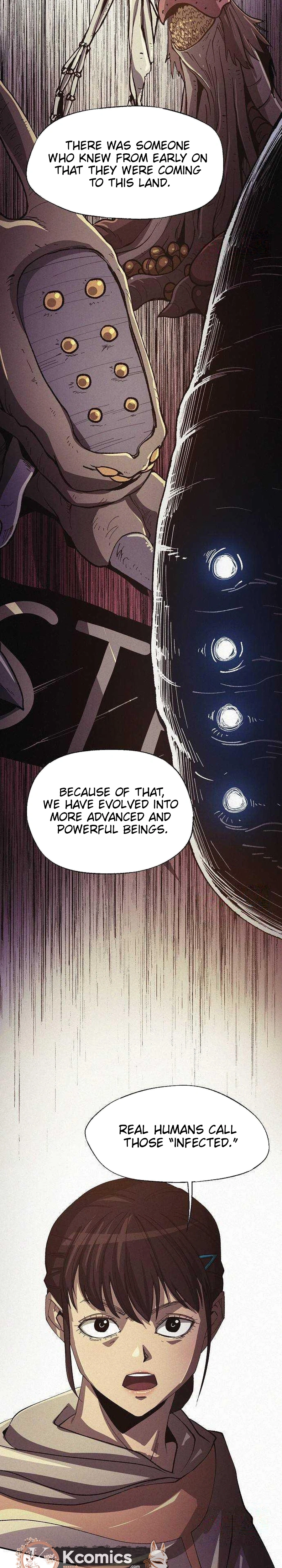 Read Ashen Oreum chapter 38 image 22 on Lezhin