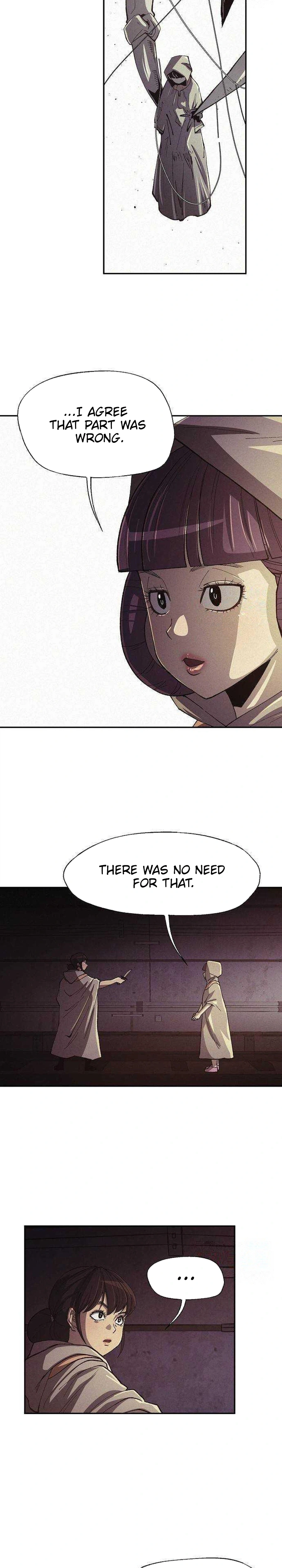 Read Ashen Oreum chapter 38 image 24 on Lezhin