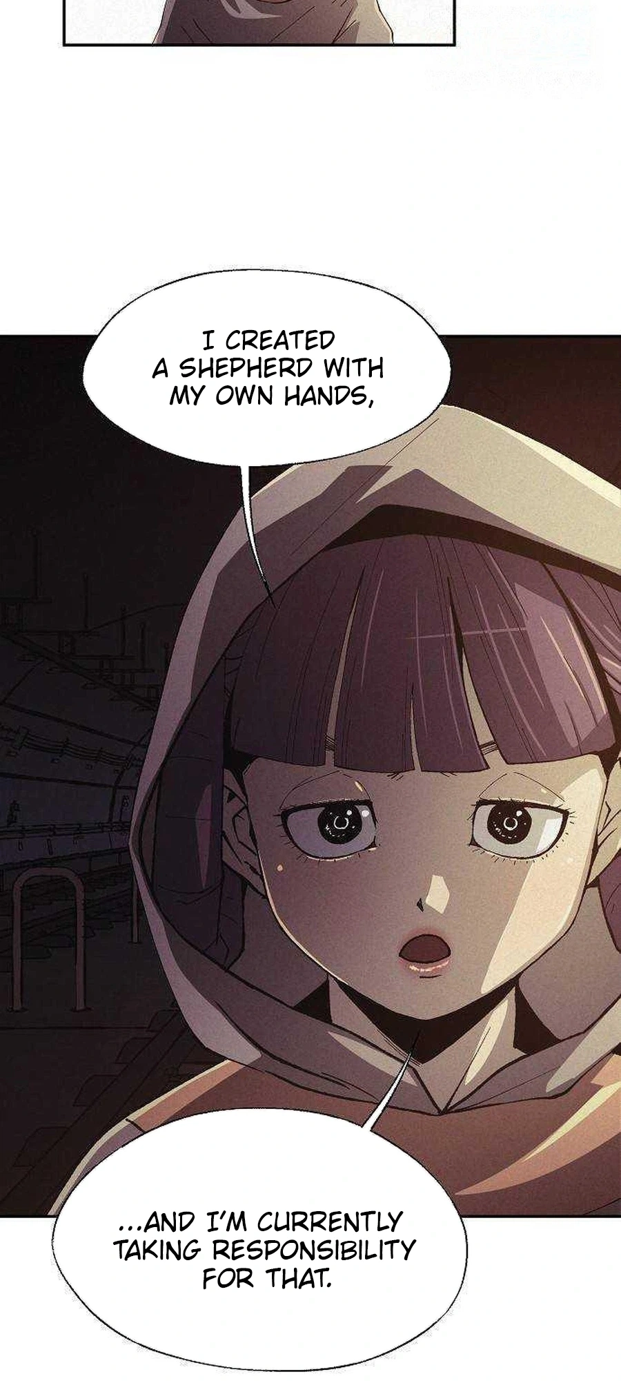 Read Ashen Oreum chapter 38 image 26 on Lezhin