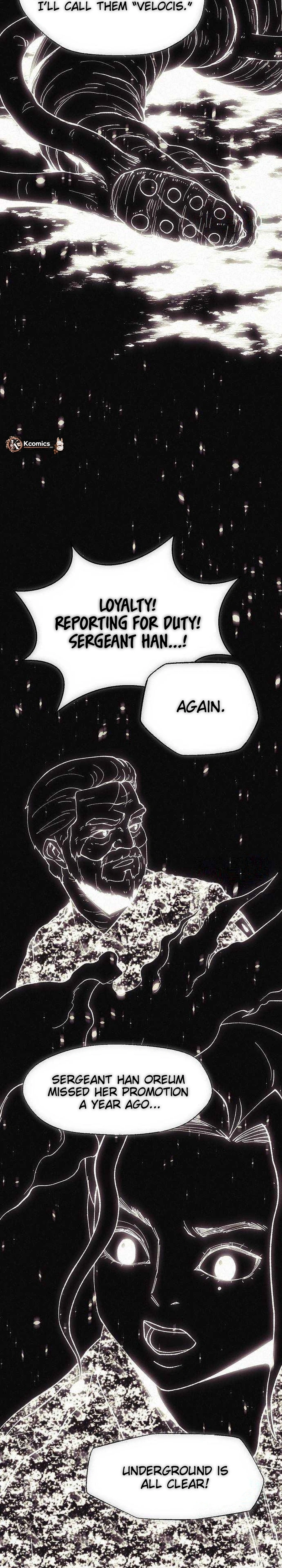 Read Ashen Oreum chapter 38 image 6 on Lezhin