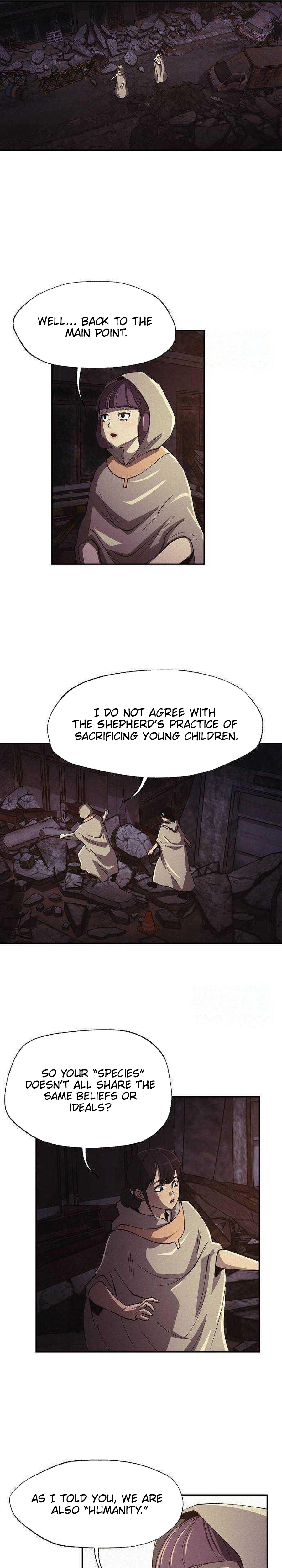 Read Ashen Oreum chapter 39 image 12 on Lezhin