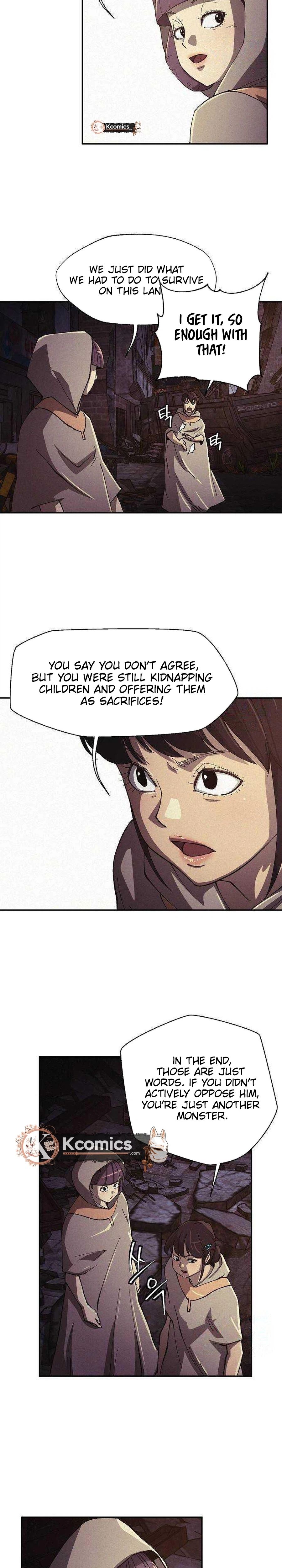 Read Ashen Oreum chapter 39 image 13 on Lezhin