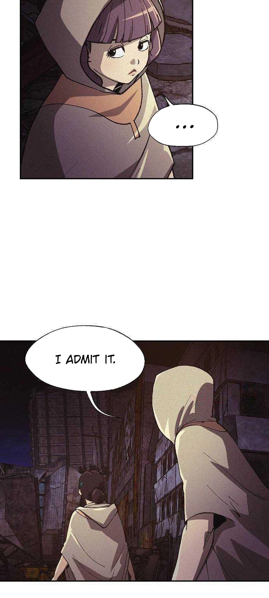 Read Ashen Oreum chapter 39 image 14 on Lezhin