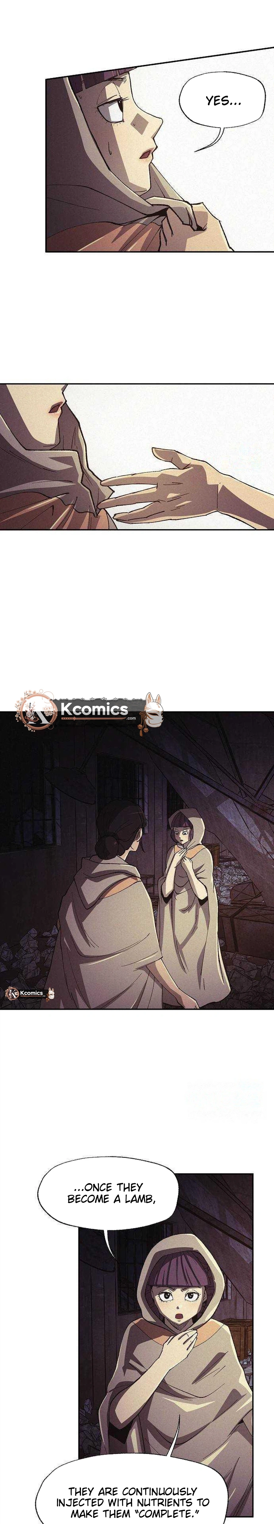 Read Ashen Oreum chapter 39 image 18 on Lezhin
