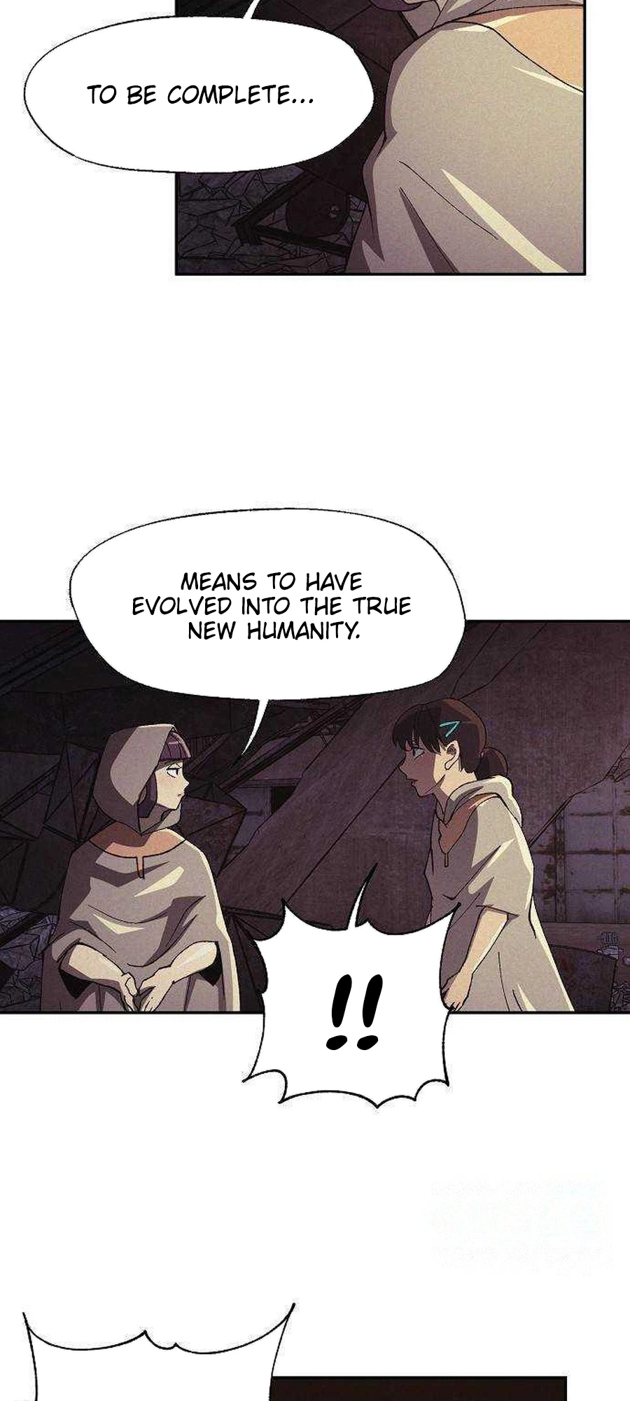 Read Ashen Oreum chapter 39 image 20 on Lezhin