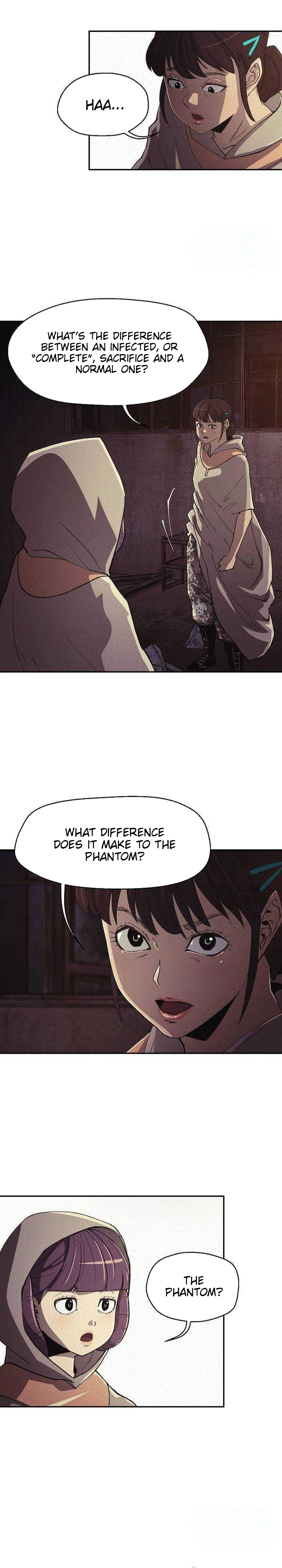 Read Ashen Oreum chapter 39 image 22 on Lezhin