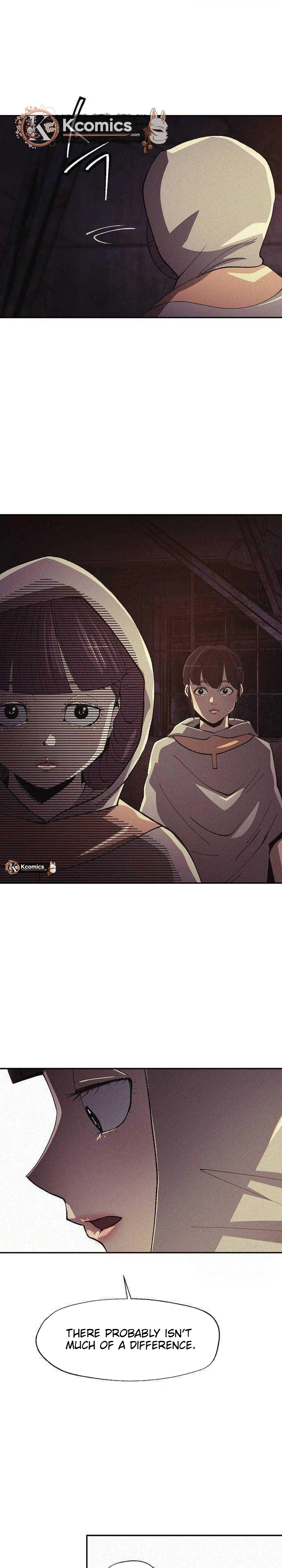 Read Ashen Oreum chapter 39 image 24 on Lezhin