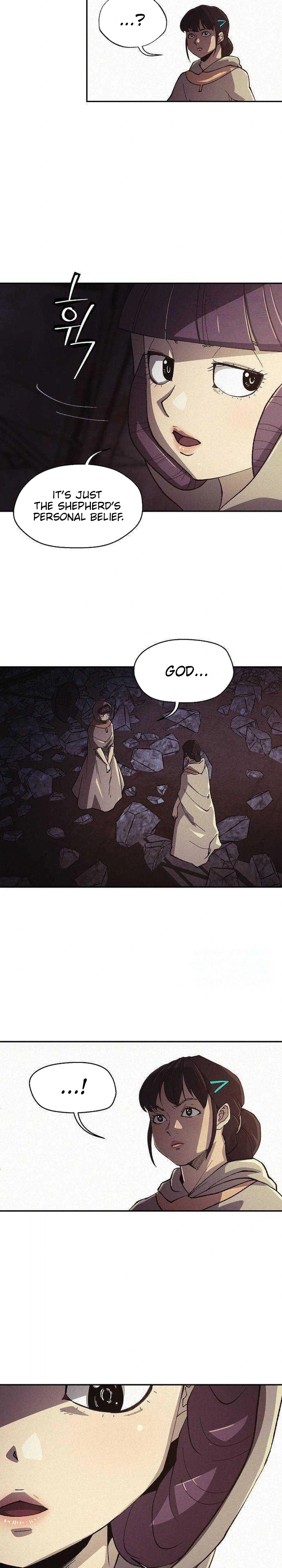 Read Ashen Oreum chapter 39 image 25 on Lezhin