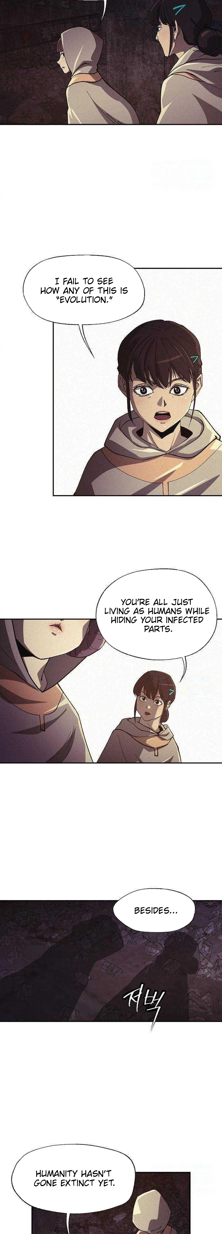 Read Ashen Oreum chapter 39 image 6 on Lezhin