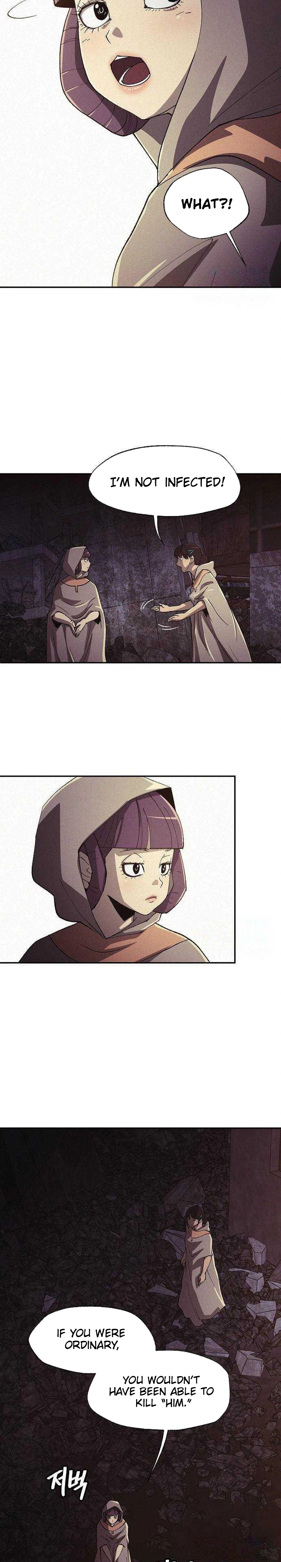 Read Ashen Oreum chapter 39 image 9 on Lezhin