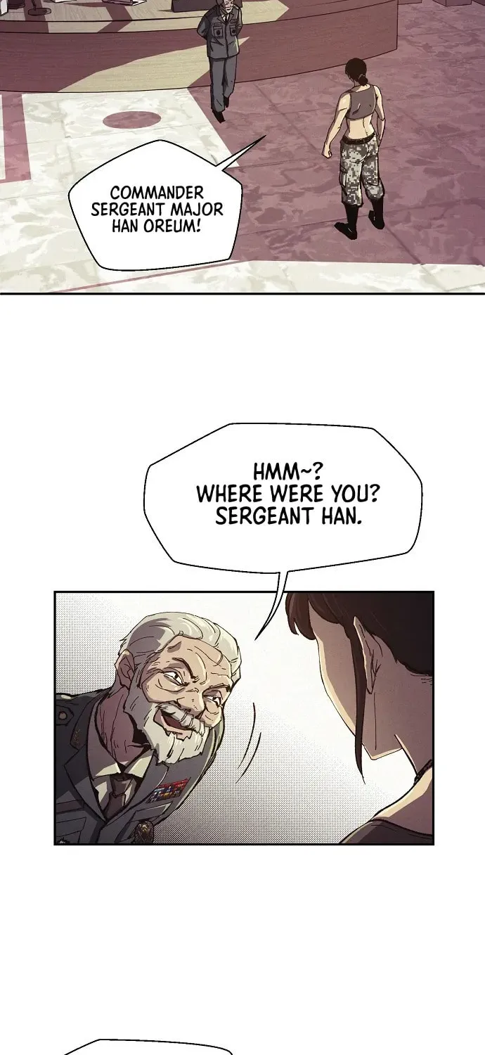 Read Ashen Oreum chapter 4 image 13 on Lezhin
