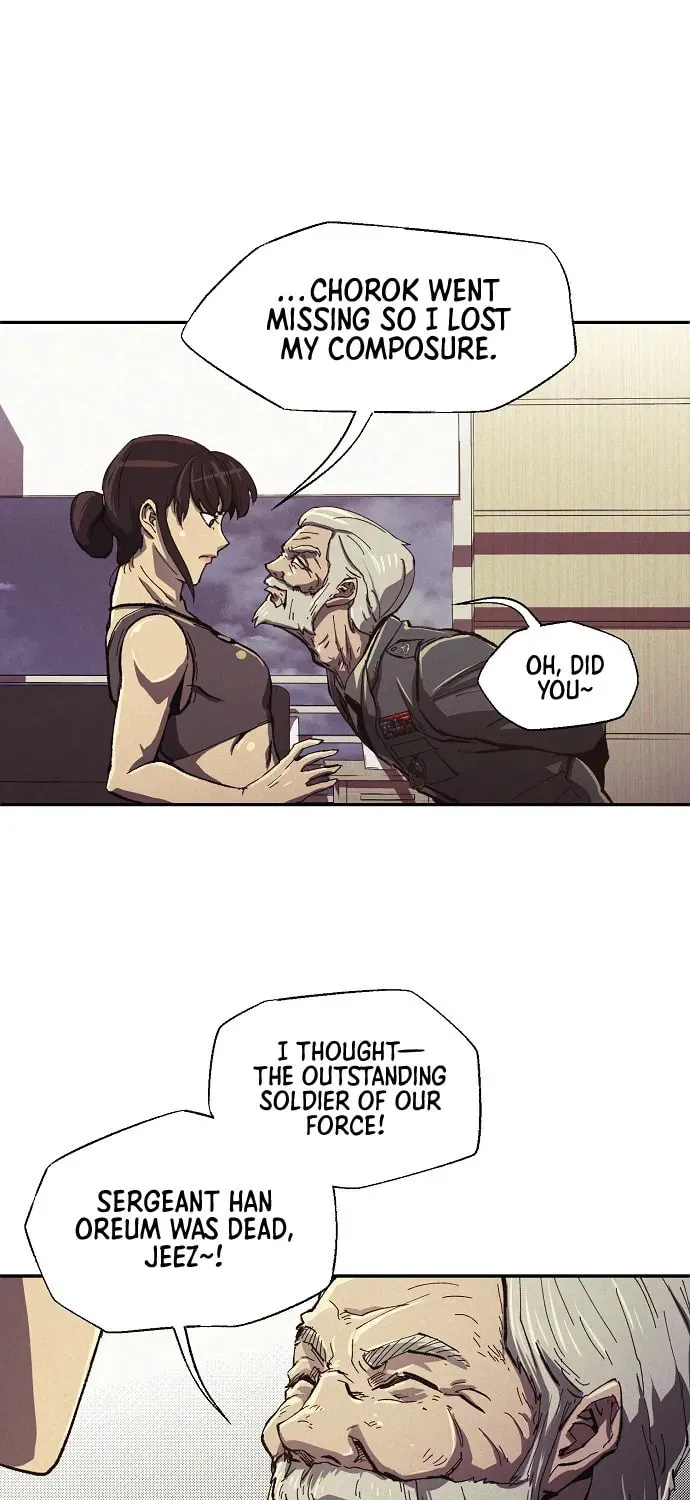 Read Ashen Oreum chapter 4 image 15 on Lezhin