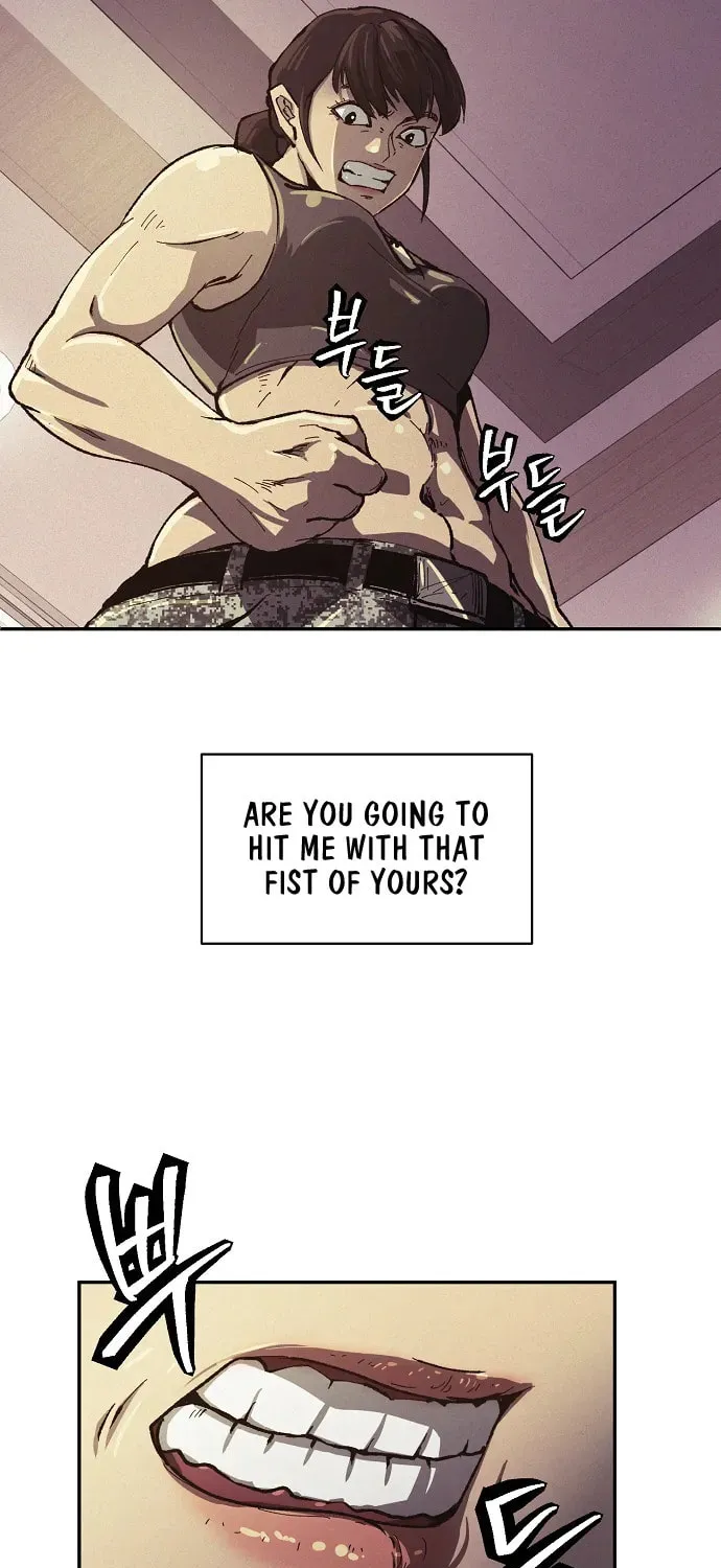 Read Ashen Oreum chapter 4 image 23 on Lezhin