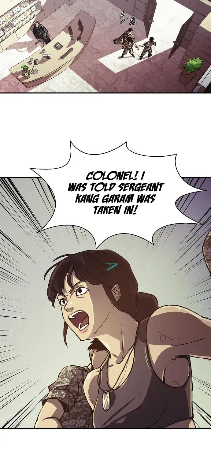 Read Ashen Oreum chapter 4 image 32 on Lezhin