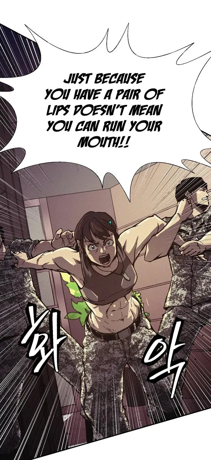 Read Ashen Oreum chapter 4 image 44 on Lezhin