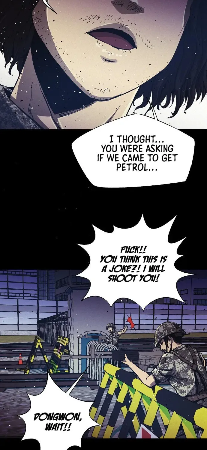 Read Ashen Oreum chapter 4 image 57 on Lezhin