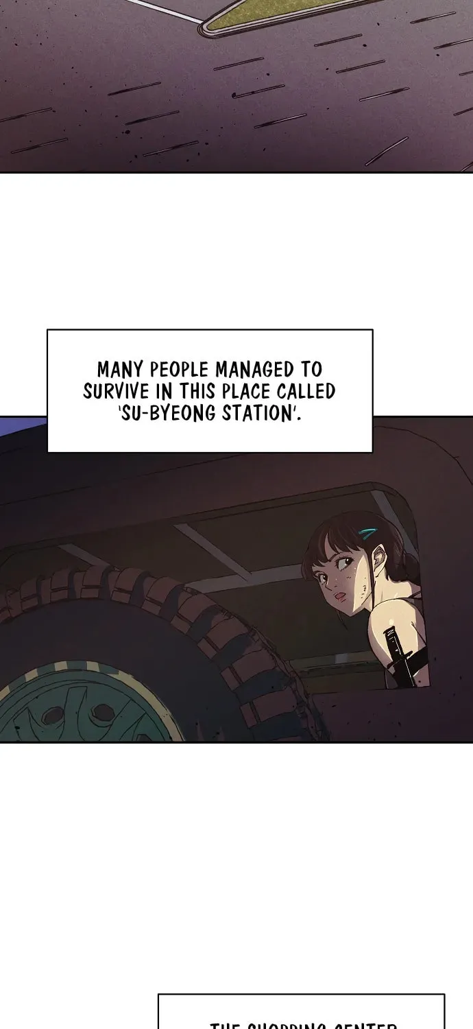 Read Ashen Oreum chapter 4 image 6 on Lezhin