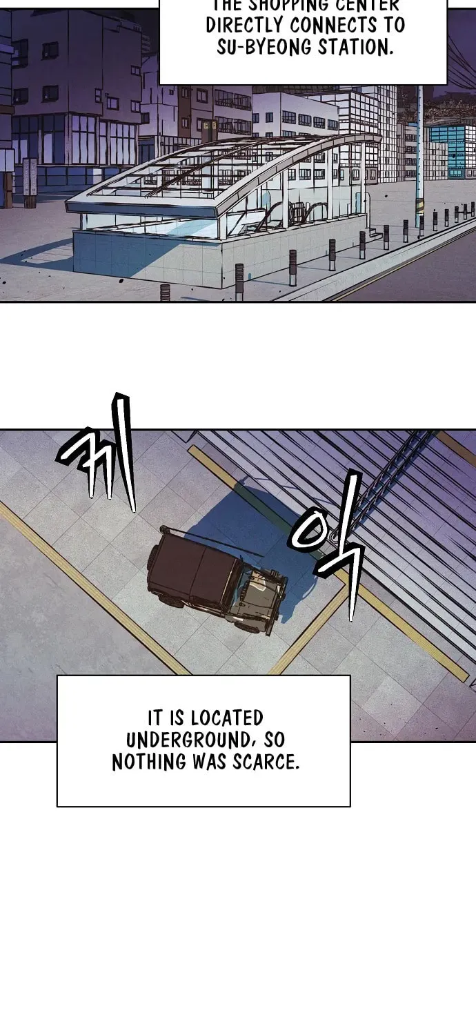 Read Ashen Oreum chapter 4 image 7 on Lezhin