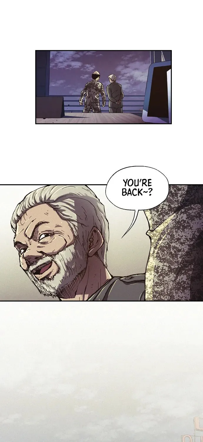 Read Ashen Oreum chapter 4 image 8 on Lezhin