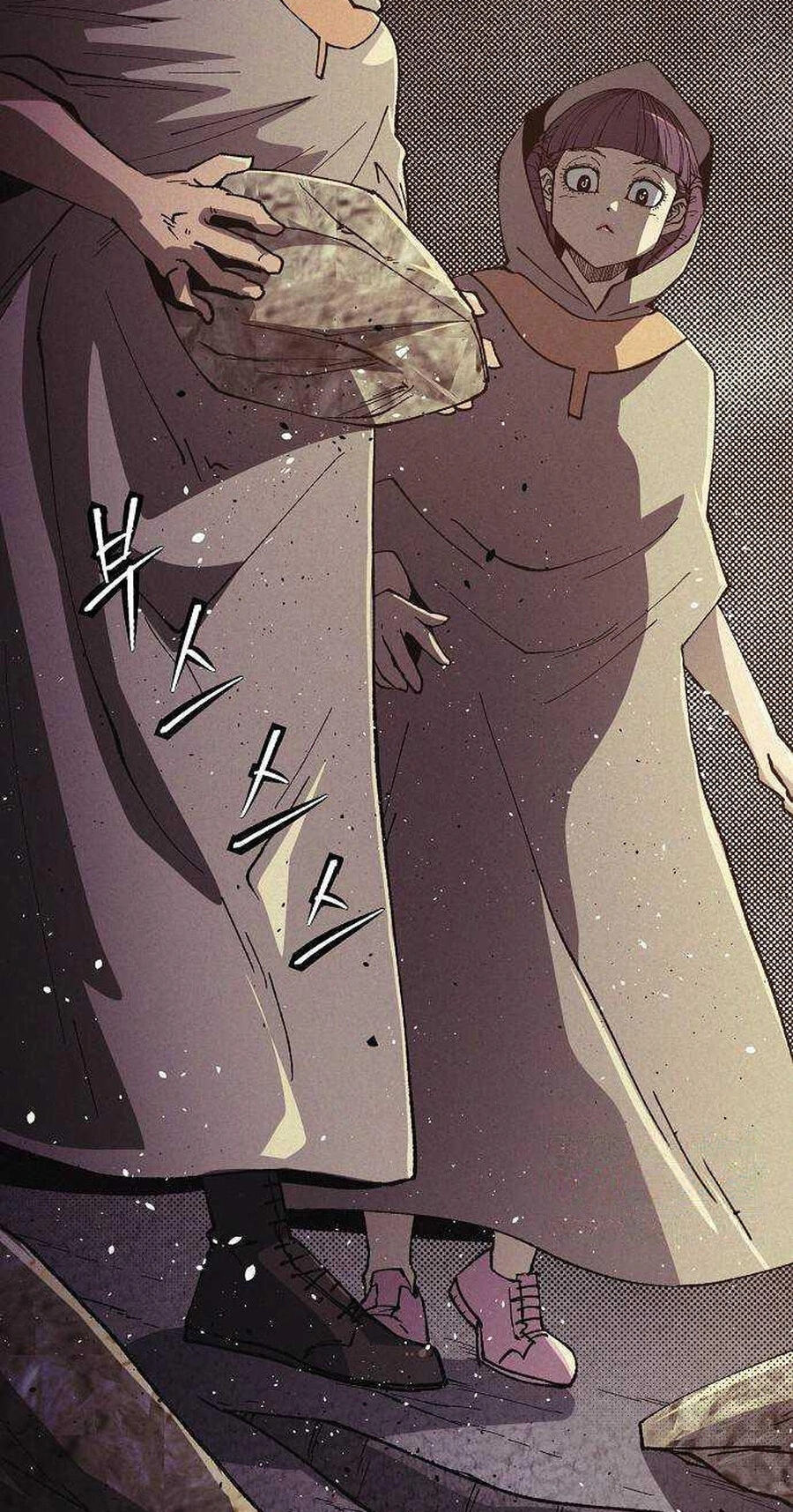 Read Ashen Oreum chapter 40 image 10 on Lezhin