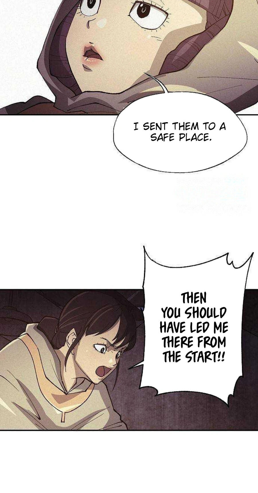Read Ashen Oreum chapter 40 image 27 on Lezhin
