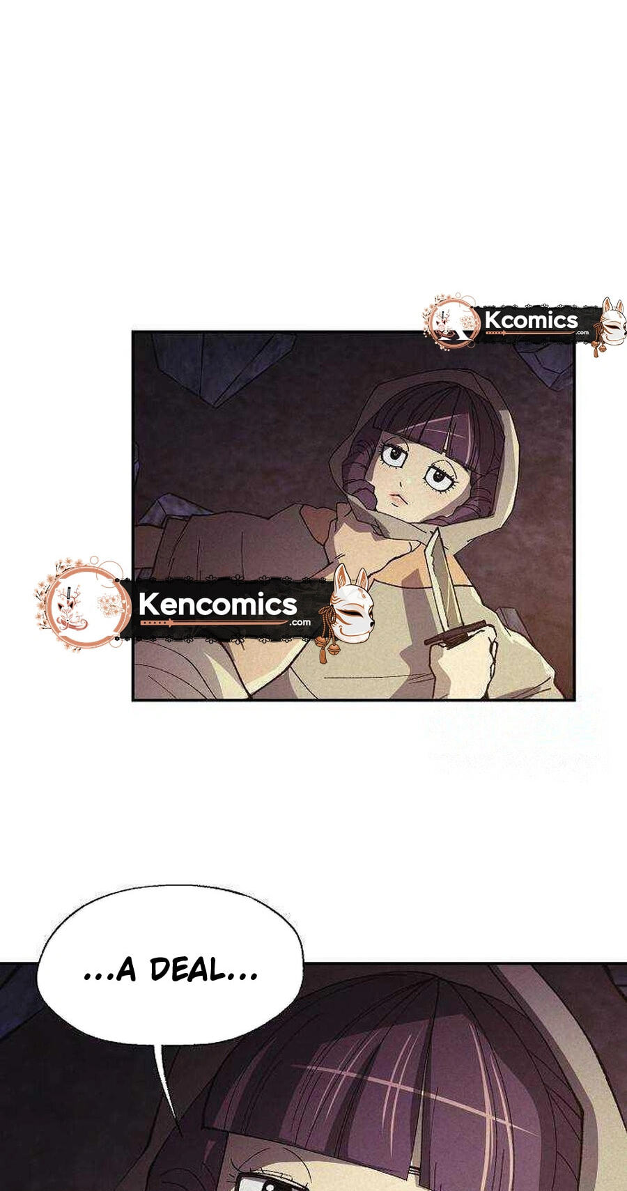 Read Ashen Oreum chapter 40 image 28 on Lezhin