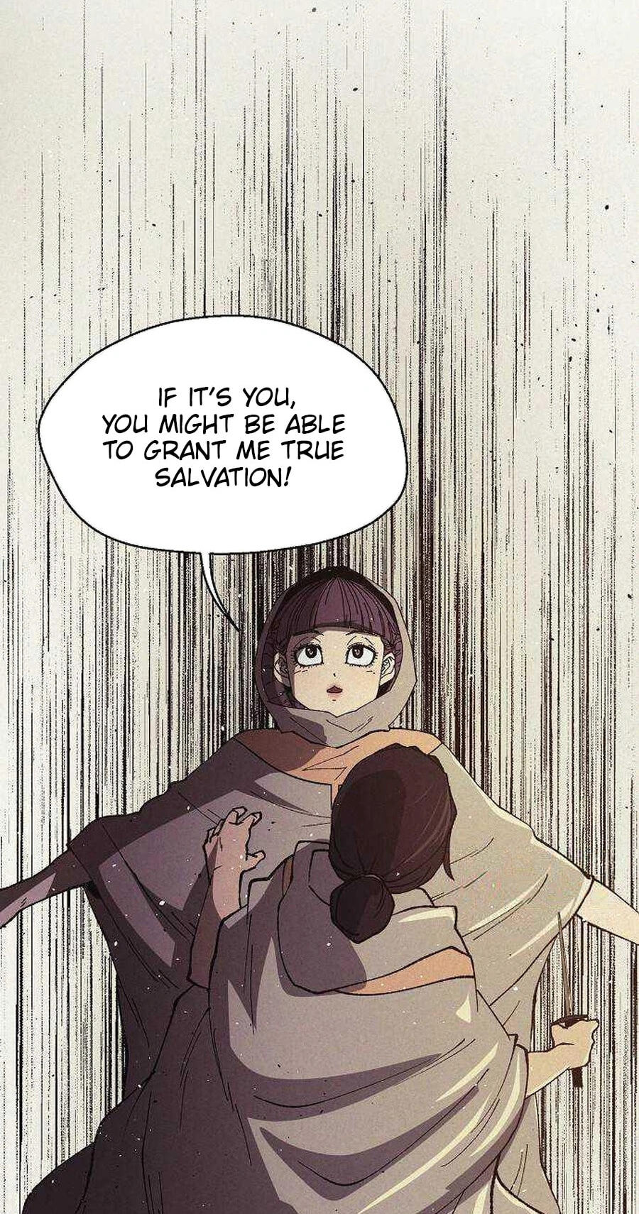 Read Ashen Oreum chapter 40 image 35 on Lezhin