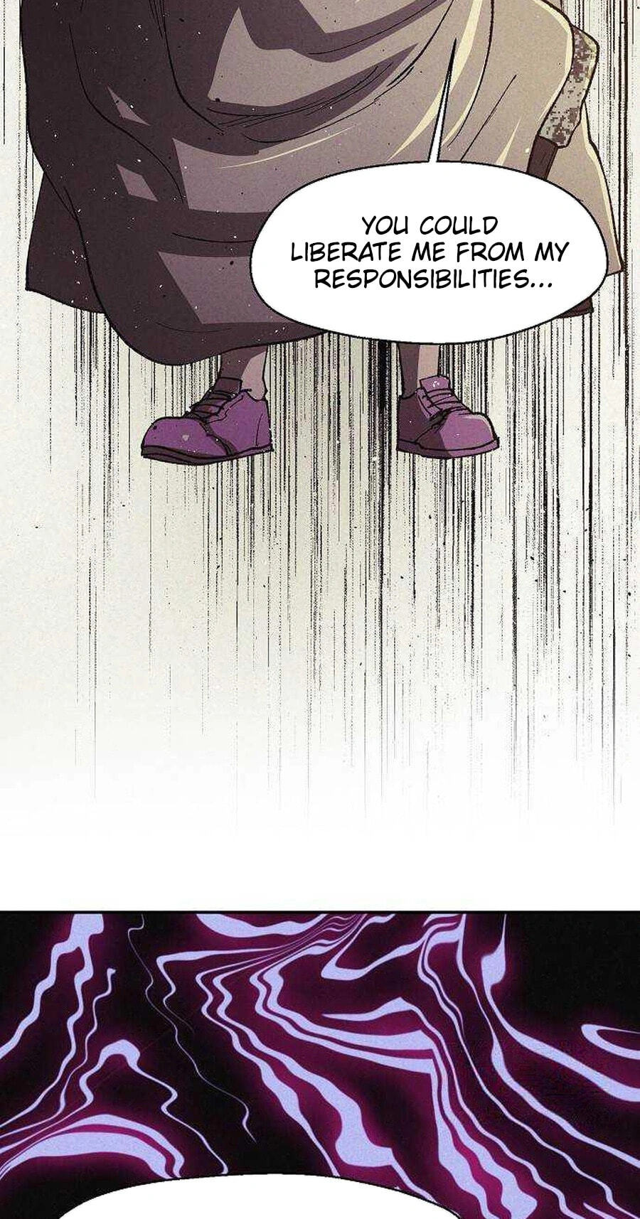 Read Ashen Oreum chapter 40 image 36 on Lezhin