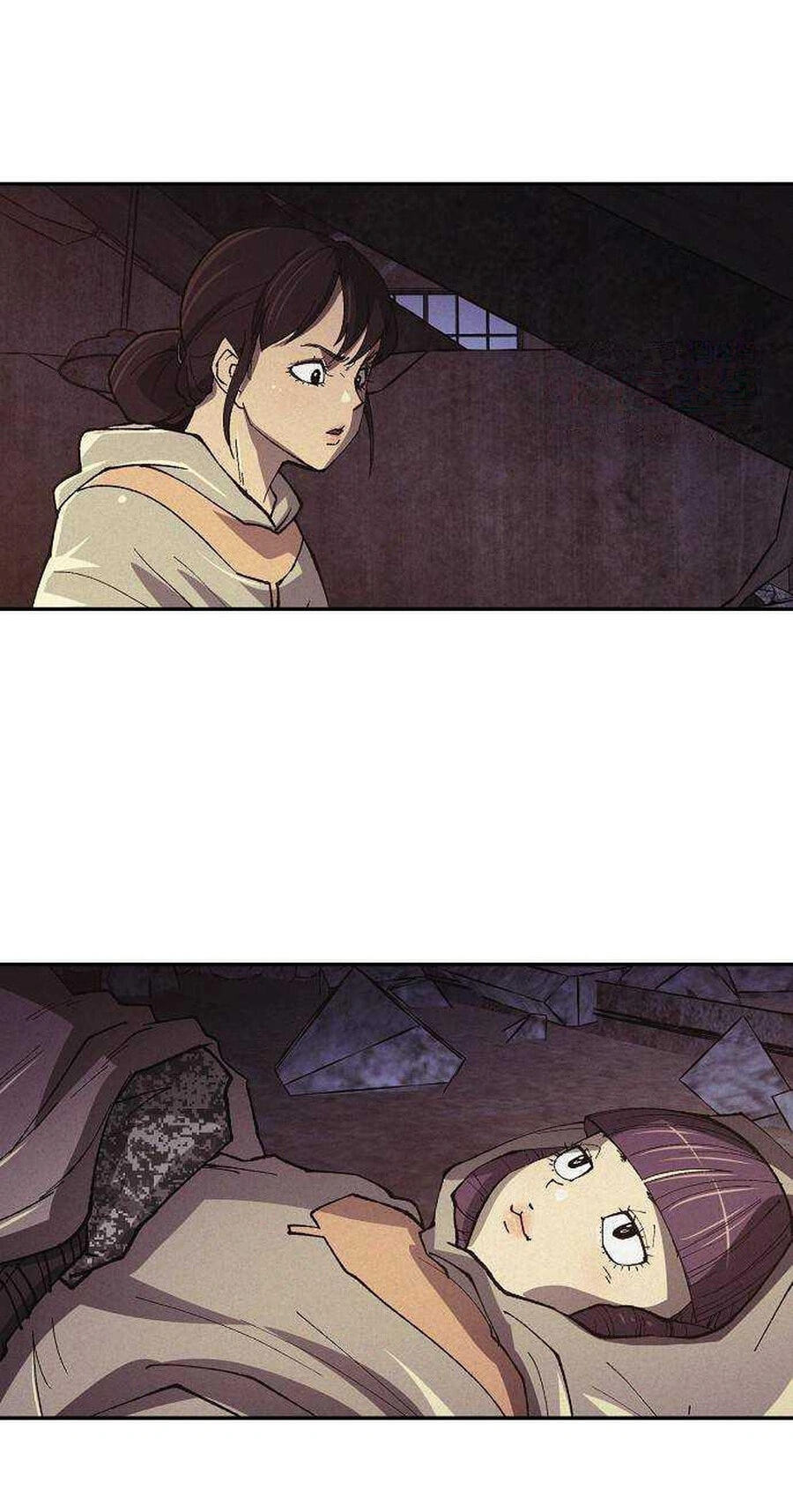 Read Ashen Oreum chapter 40 image 39 on Lezhin