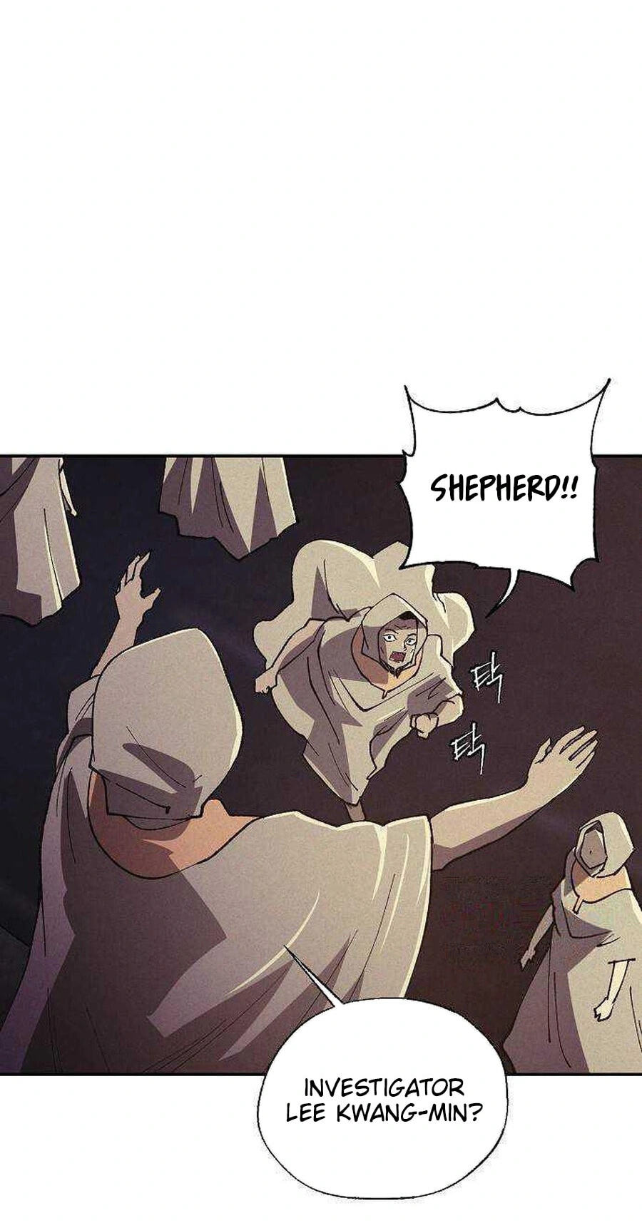 Read Ashen Oreum chapter 40 image 48 on Lezhin
