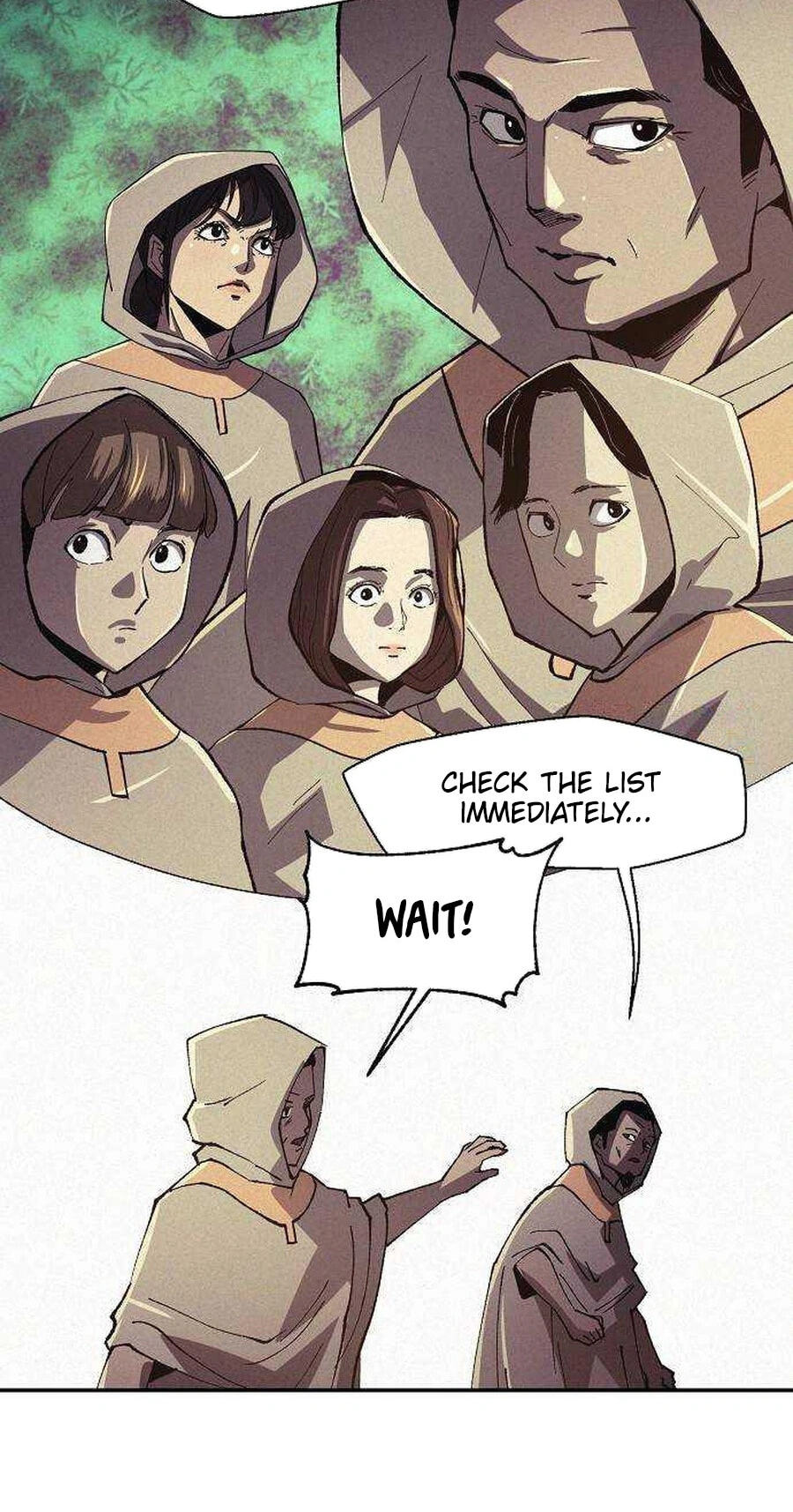 Read Ashen Oreum chapter 40 image 53 on Lezhin