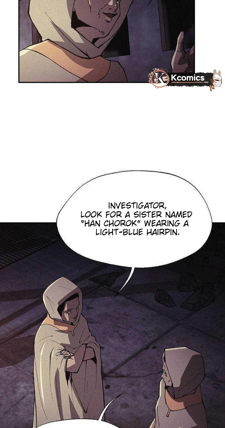 Read Ashen Oreum chapter 40 image 56 on Lezhin