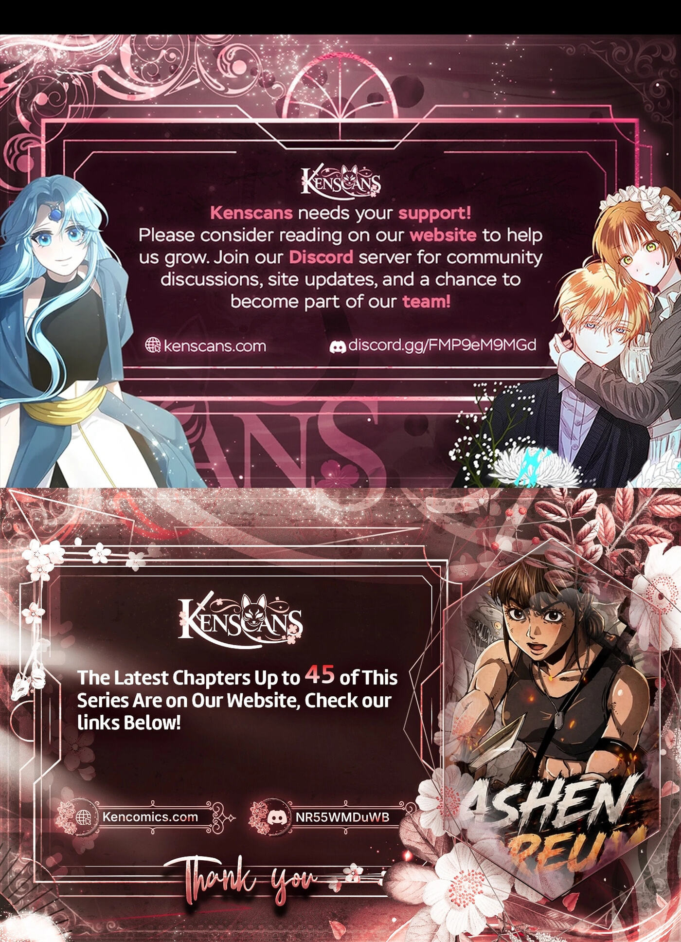 Read Ashen Oreum chapter 40 image 59 on Lezhin