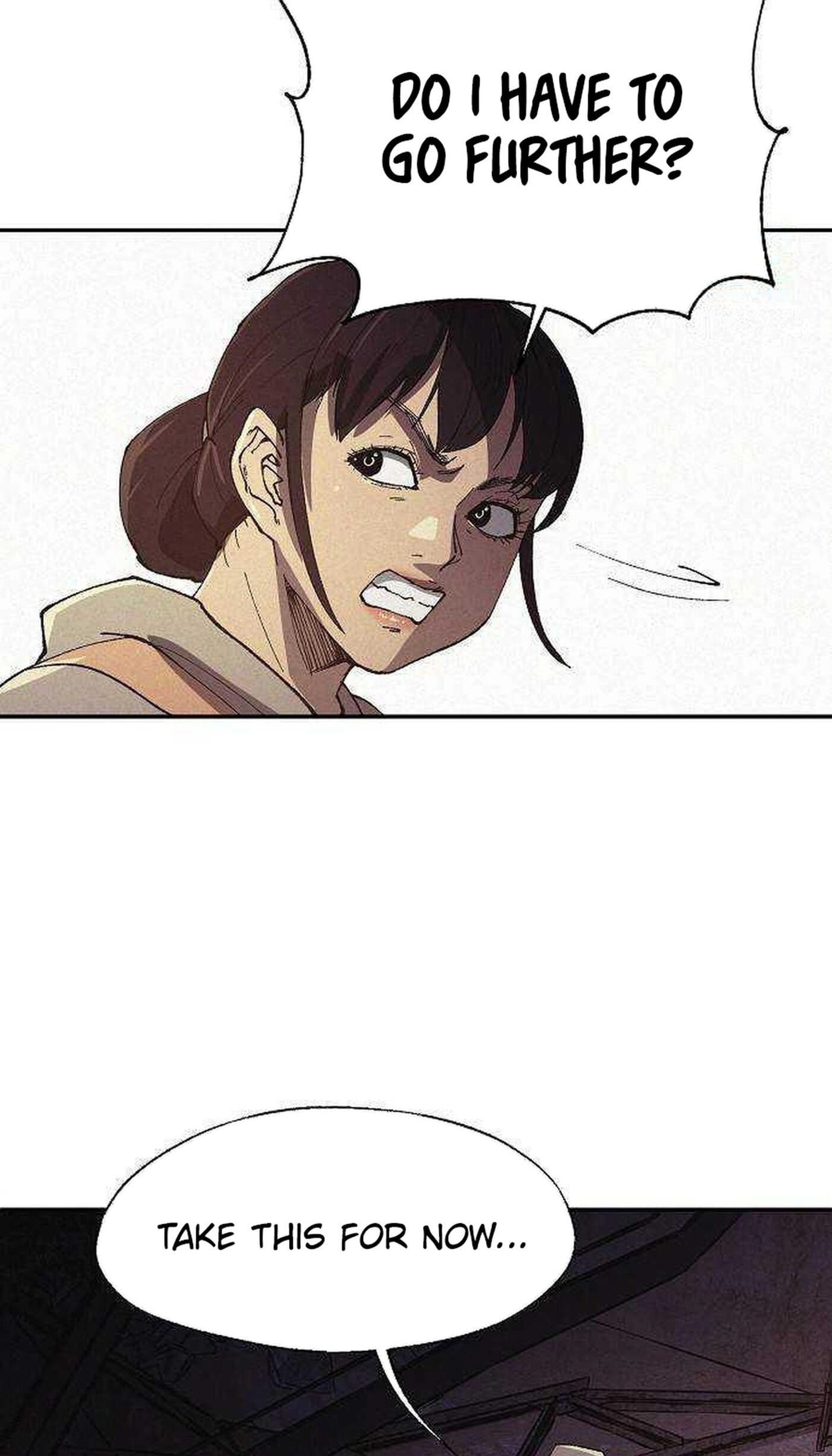 Read Ashen Oreum chapter 40 image 7 on Lezhin