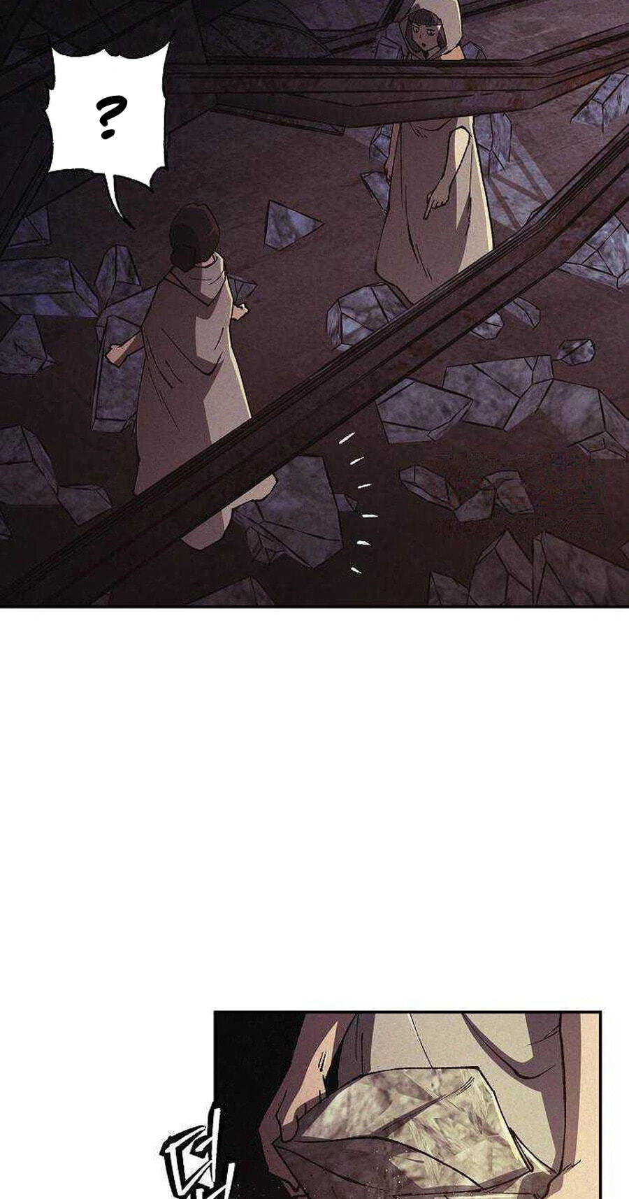 Read Ashen Oreum chapter 40 image 8 on Lezhin