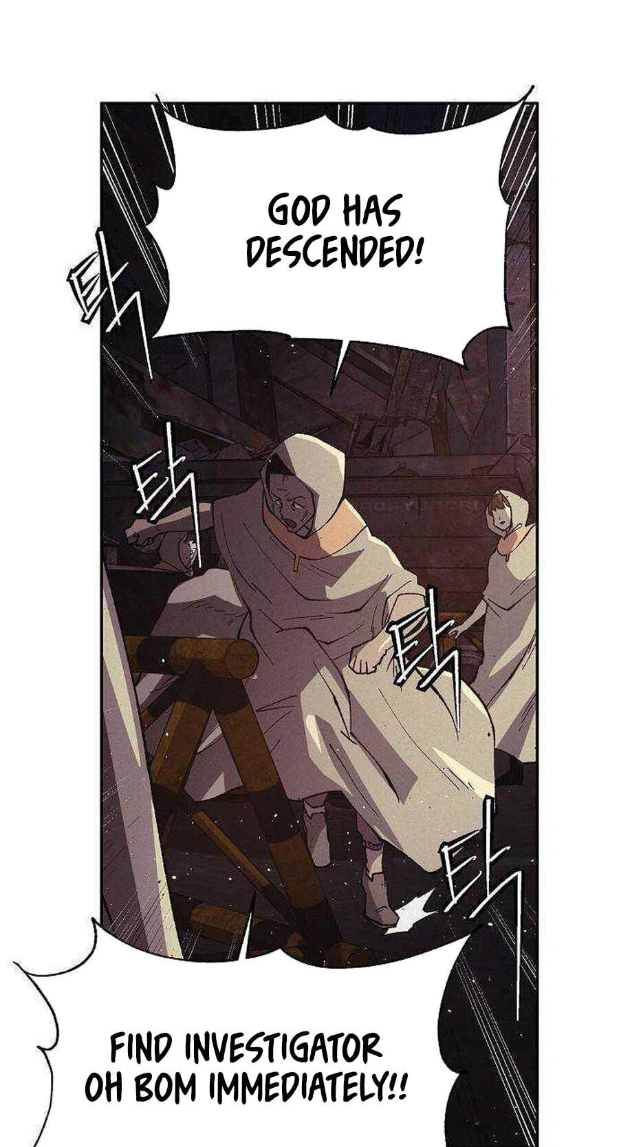 Read Ashen Oreum chapter 42 image 13 on Lezhin