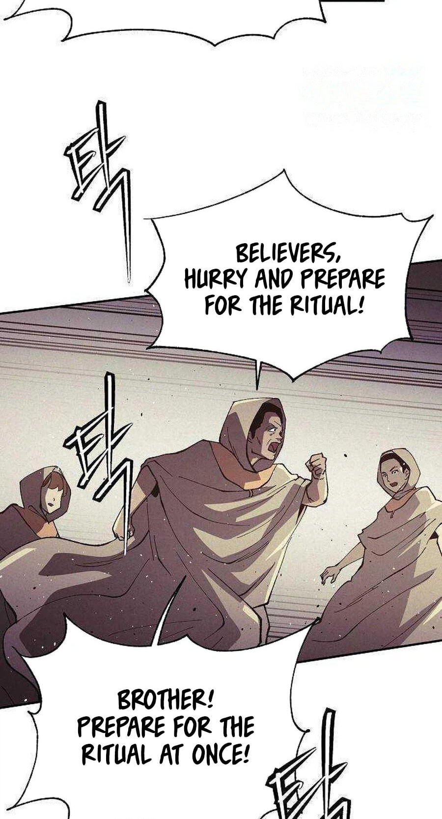 Read Ashen Oreum chapter 42 image 14 on Lezhin
