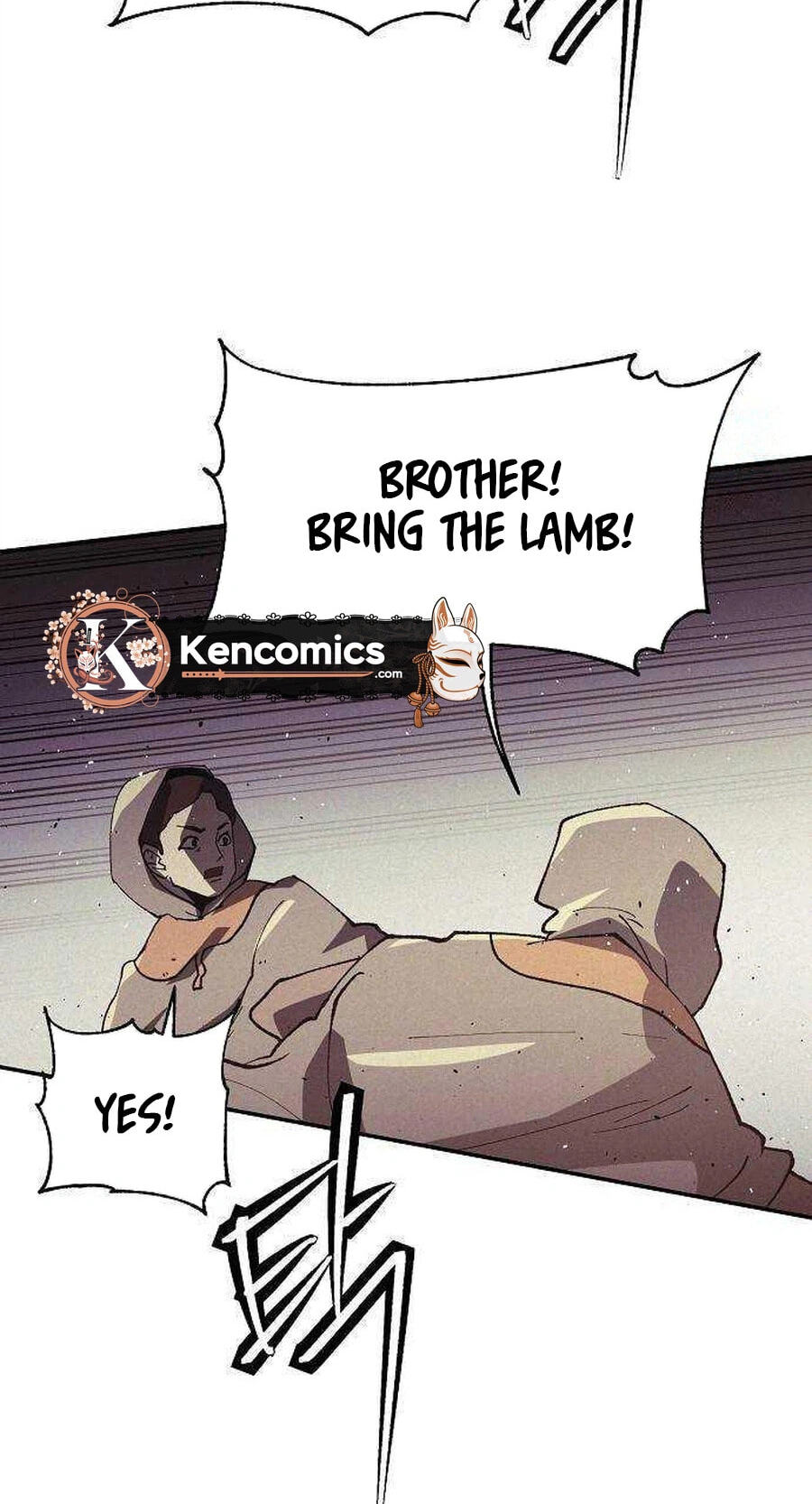 Read Ashen Oreum chapter 42 image 15 on Lezhin