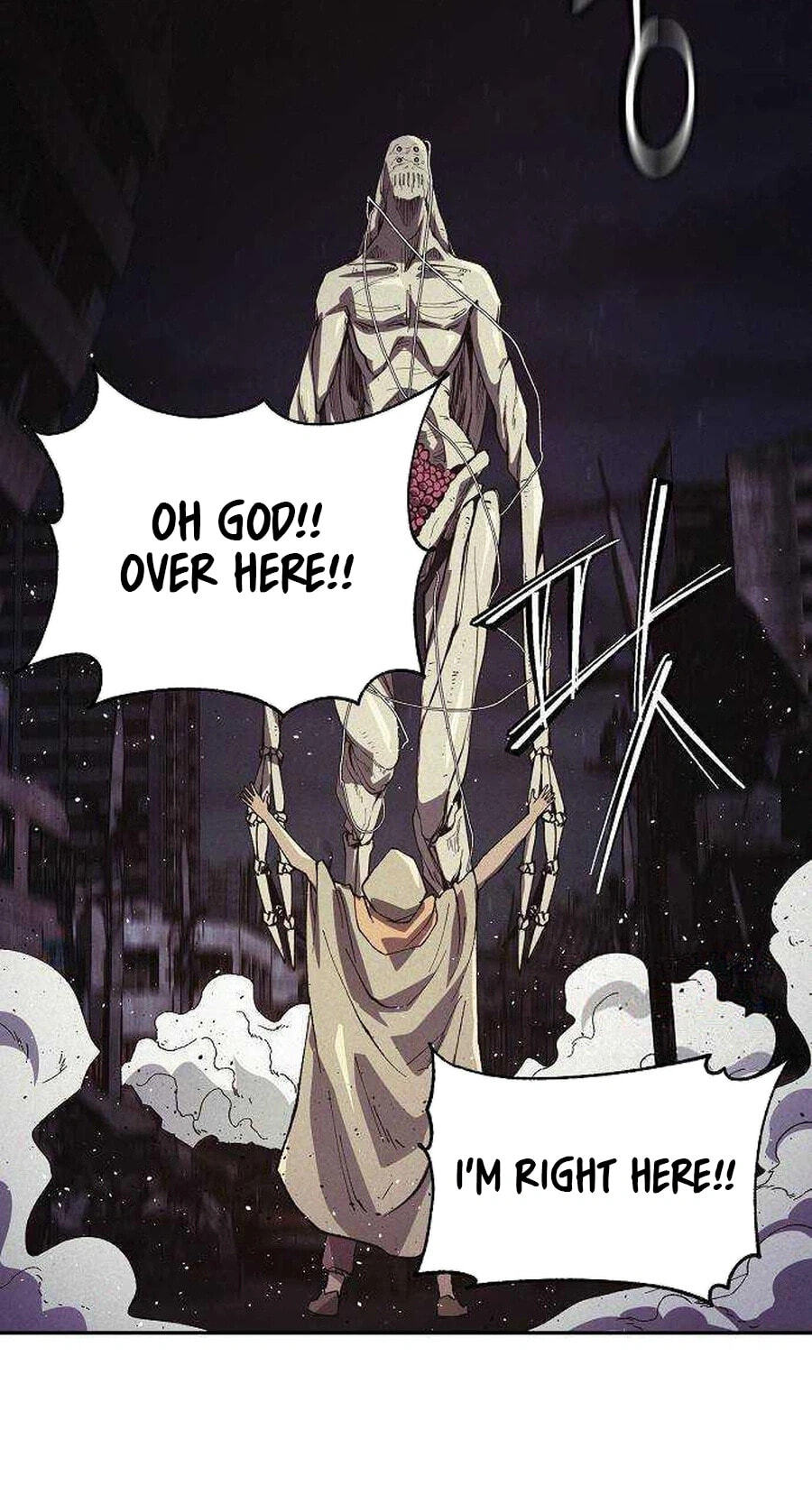 Read Ashen Oreum chapter 42 image 26 on Lezhin