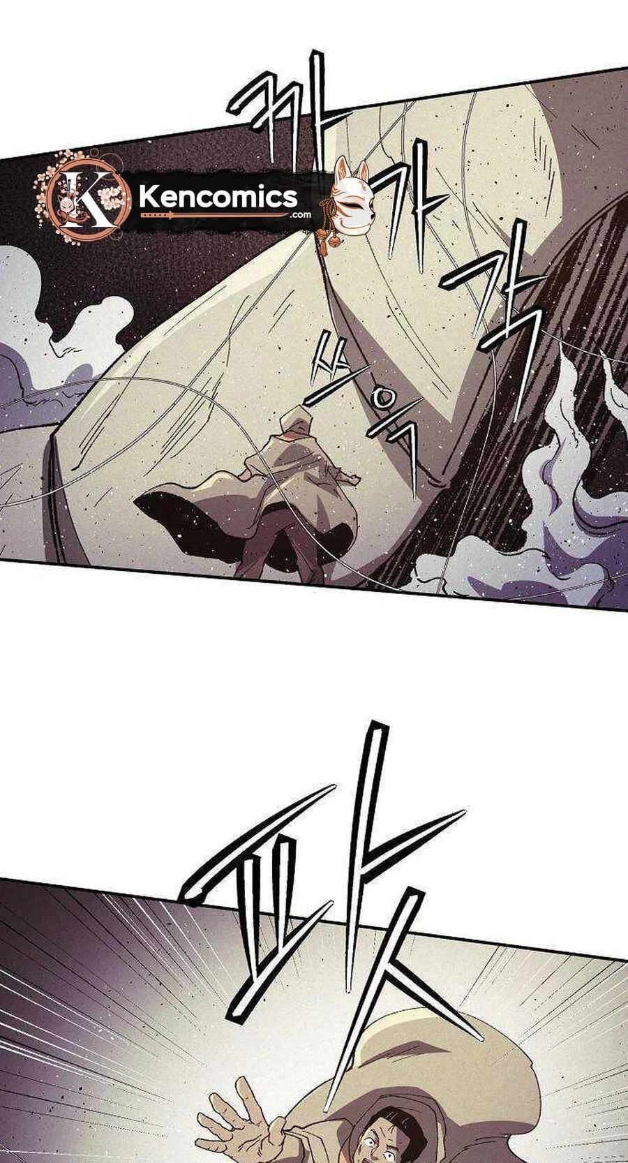 Read Ashen Oreum chapter 42 image 28 on Lezhin