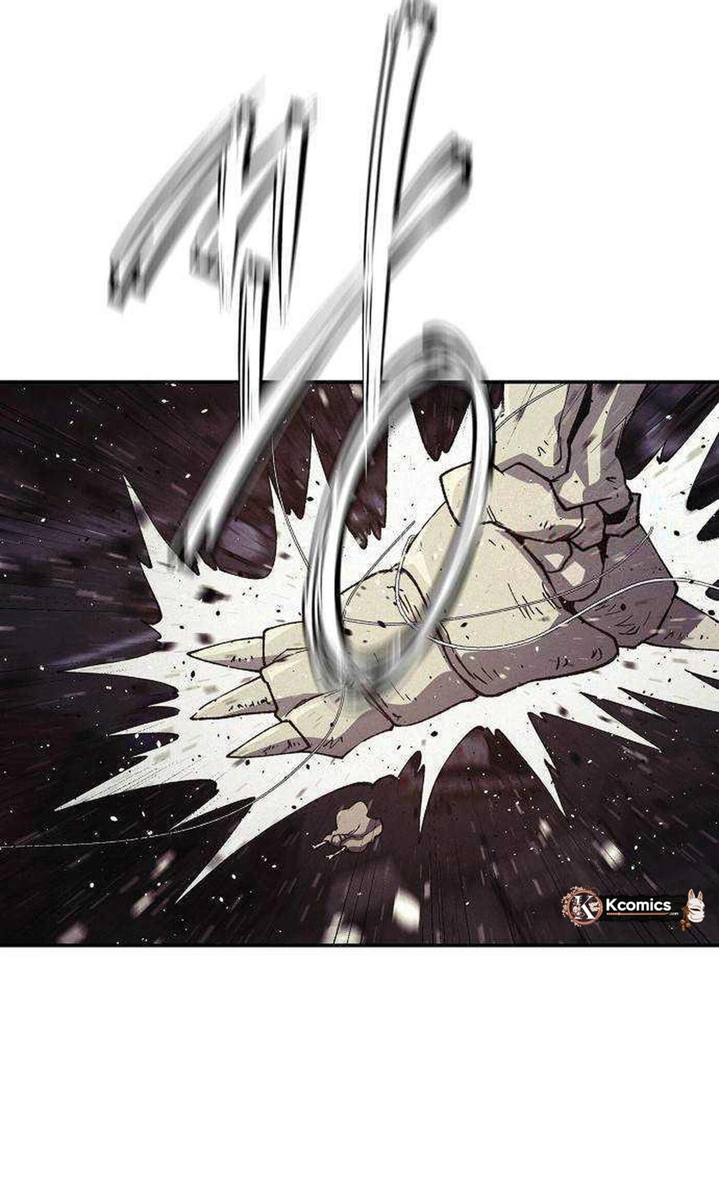 Read Ashen Oreum chapter 42 image 3 on Lezhin