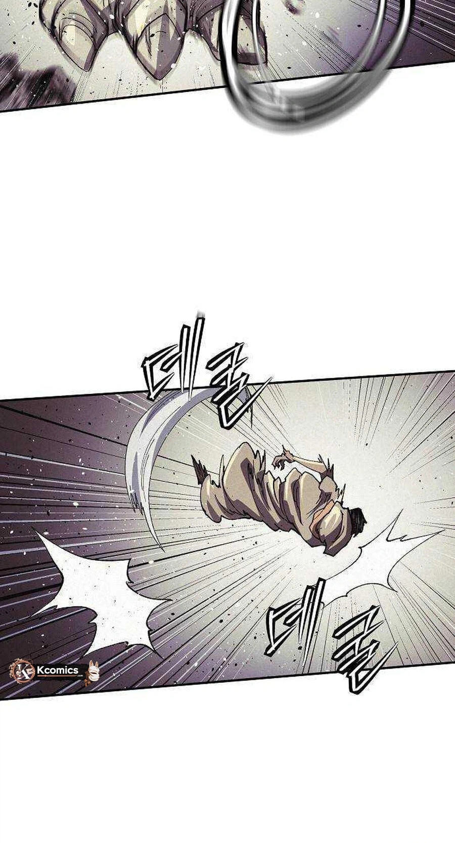 Read Ashen Oreum chapter 42 image 35 on Lezhin