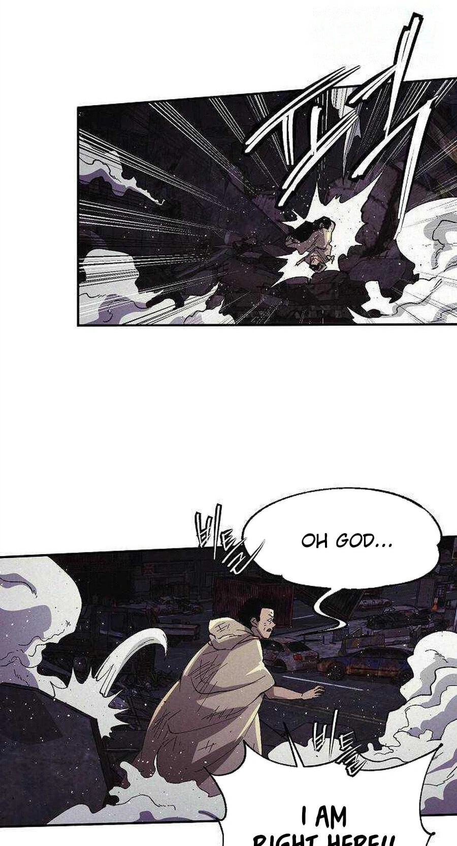 Read Ashen Oreum chapter 42 image 36 on Lezhin